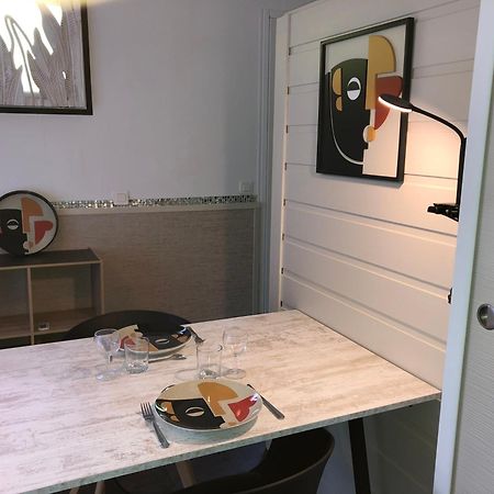 2 Pieces Independant Avec Son Jardinet Prive Otel Borgo  Dış mekan fotoğraf