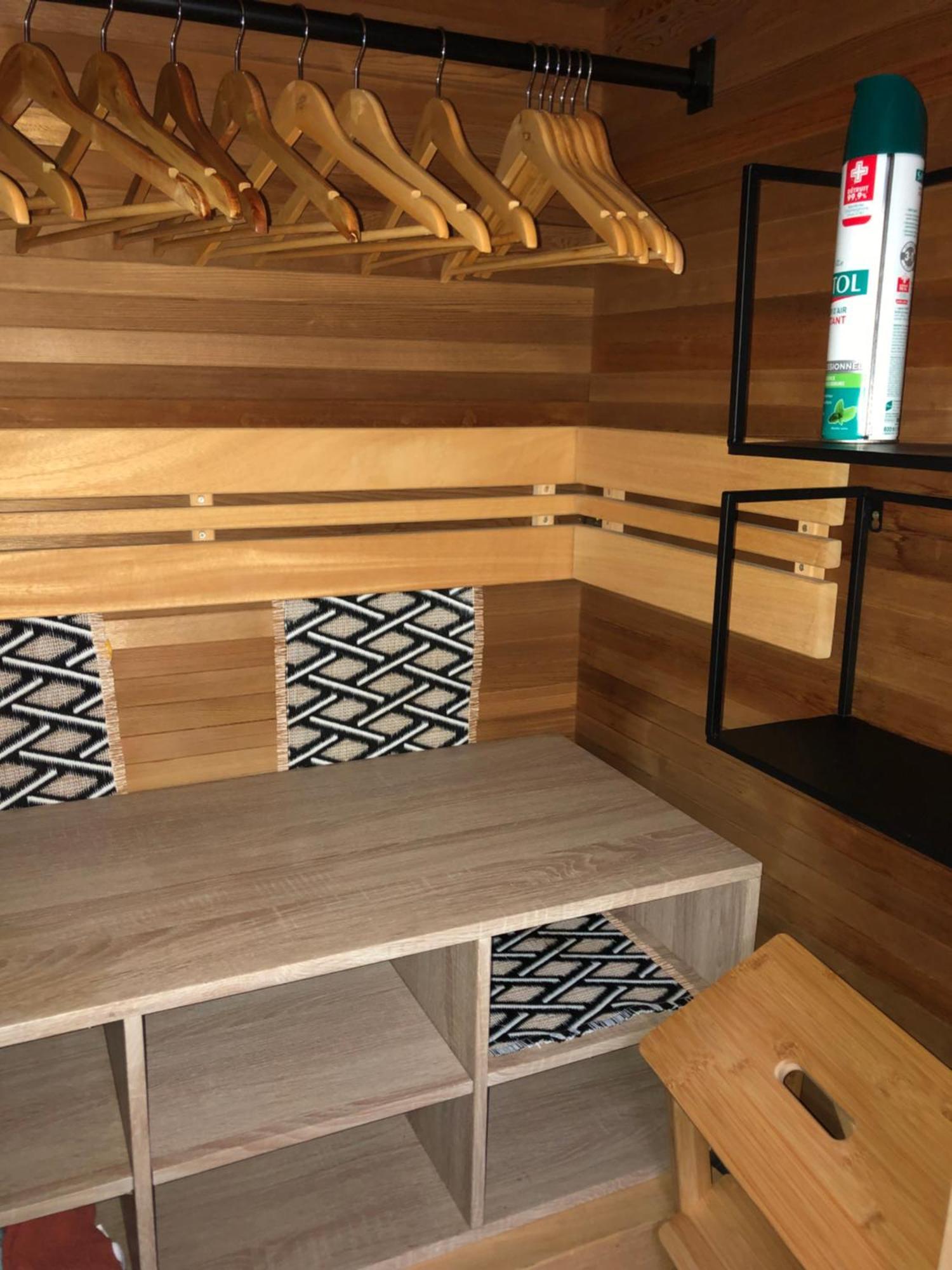 2 Pieces Independant Avec Son Jardinet Prive Otel Borgo  Dış mekan fotoğraf